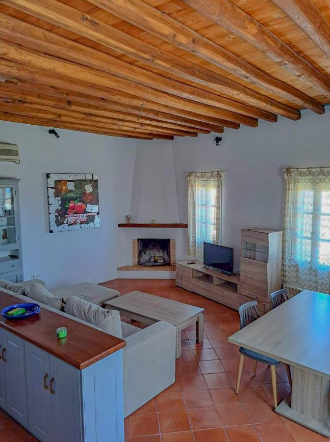 Appartamento Sympopoula House Exámbela Esterno foto