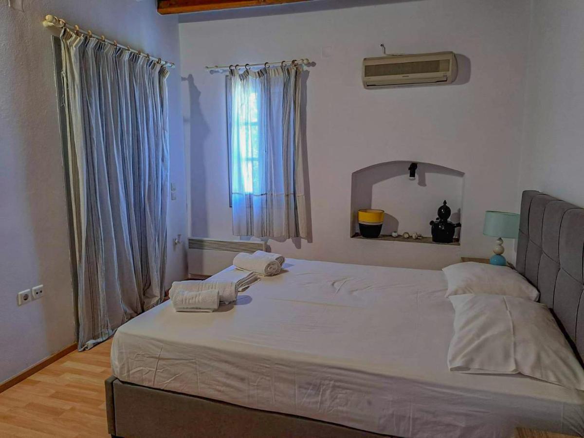 Appartamento Sympopoula House Exámbela Esterno foto